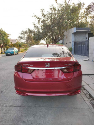 2017 Honda city