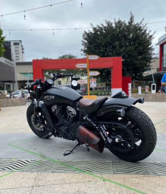 2020 Indian scout bobber