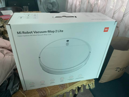 Xiaomi Mop 2 Lite Mi Robot Vacuum