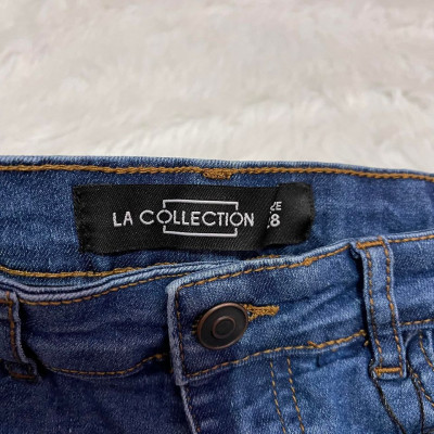 LA Collection Denim Shorts