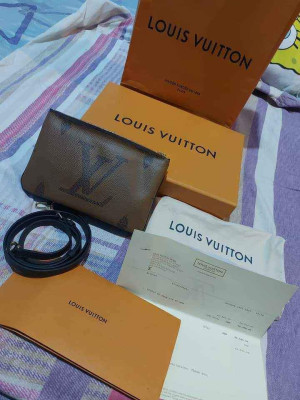 Louis Vuitton Bag Package With Jo Malone Perfume