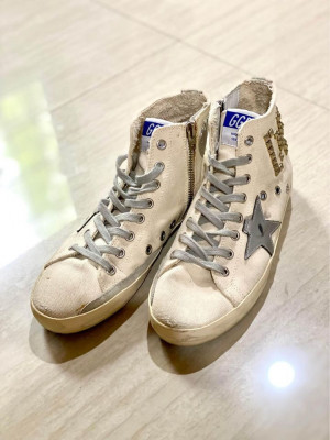 golden goose shoes
