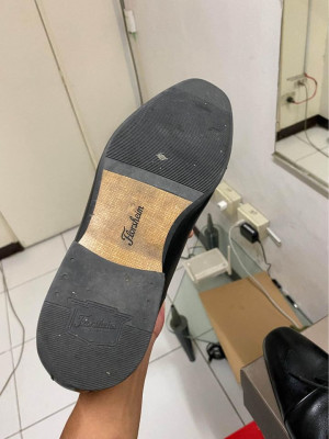 Florsheim Oxford Authentic Leather Shoes