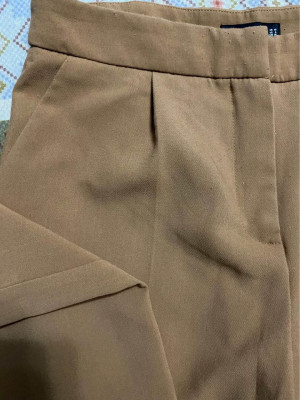 F &F Ladies Trousers( preloved TAN )