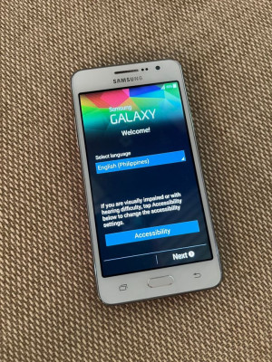 Fully Functional Samsung Grand Prime
