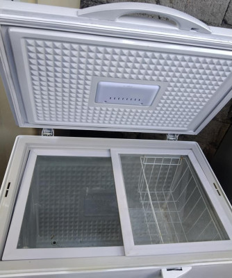 Eurotek Chest Freezer