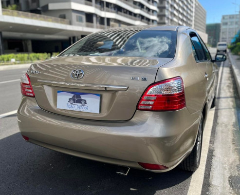 2012 Toyota Vios