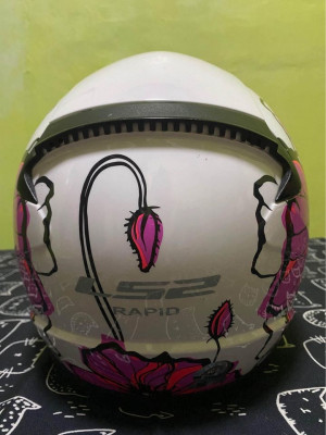 For Sale LS2 helmet size M