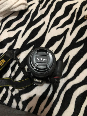 DSLR nikon