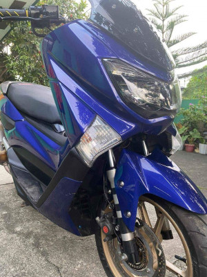 Yamaha Nmax V1 2019 abs