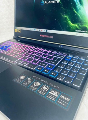 Acer Predator Helios 300 RTX 2070 Gaming Laptop