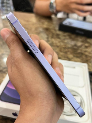 IPHONE 12 PURPLE