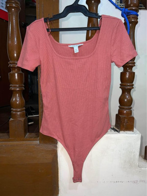 Nine West Ribbed Body Suits Brand New