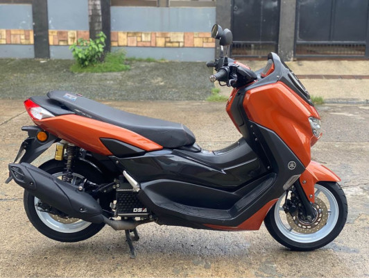 2022 Yamaha nmax v2.1 abs