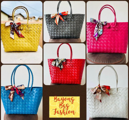 Bayong Bag for sale