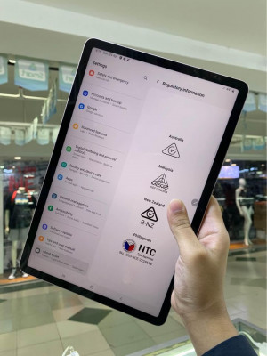 Samsung Tab S8 256/8 NTC