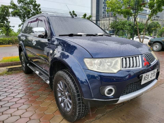 2011 MITSUBISHI MONTERO GLS SPORTS 4X2 DIESEL