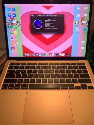 Macbook M1 Air