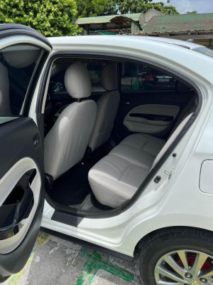 2016 Mitsubishi mirage