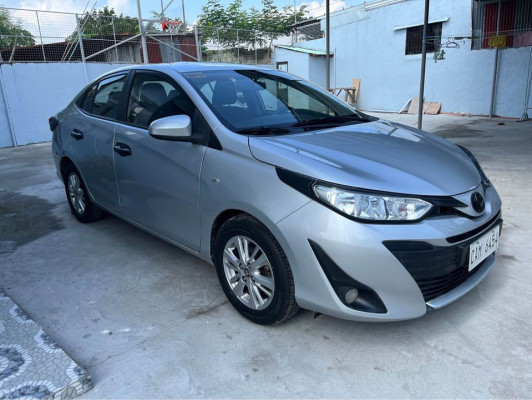 2018 Toyota vios