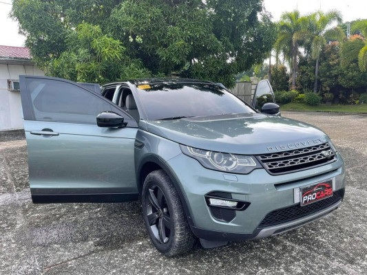2016 ACQ LAND ROVER DISCOVERY 2.0 Sport