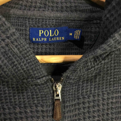 Ralph Lauren Zip Jacket