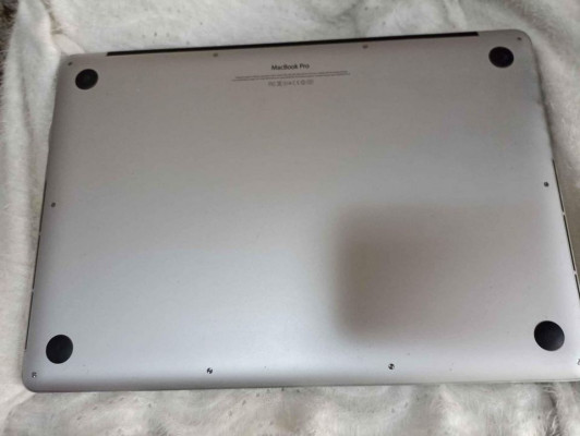 MacBook pro retina 15 early 2013