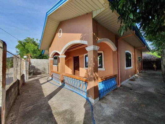 Affordable house and lot For Sale