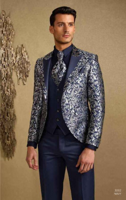 Modern Suits and Blazers