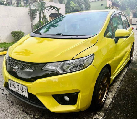 2015 Honda jazz gk vx navi