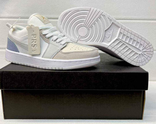 Air Jordan 1 Low Paris