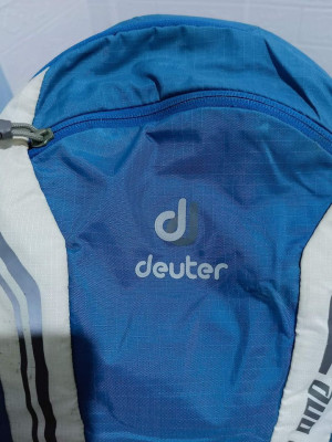 Branded Deuter Bike Bag (second hand)