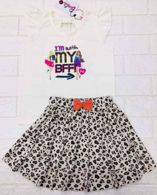 Kids Terno Skirts