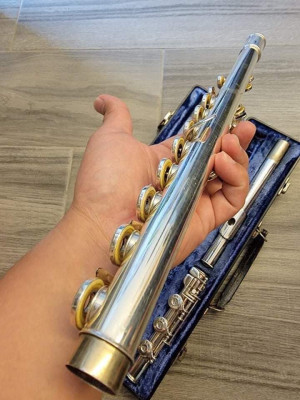 Gemeinhardt Flute 3B