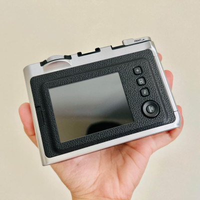 Instax Mini Evo (Hybrid camera)