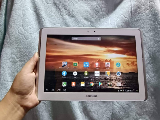 Samsung Tab 10 w/sim