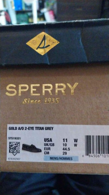 Sperry Top Sider