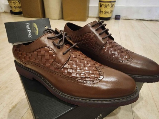 East Rock Leather Shoes