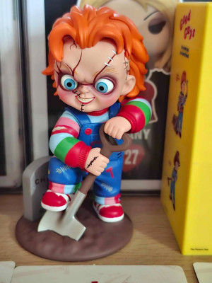 popmart chucky series