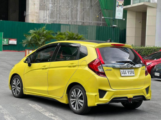 2015 Honda Jazz