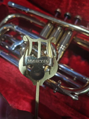 Martin Committee Cornet