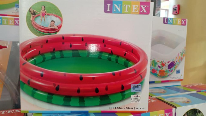 Swimming toys (Intex)