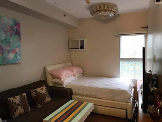 Studio Unit in Pasig