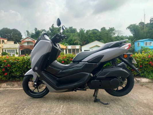 2021 Yamaha nmax v2.1 abs tcs yconnect 2021