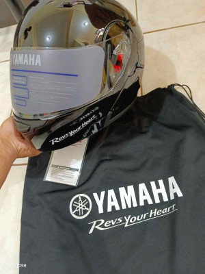 ORIGINAL YAMAHA HELMET