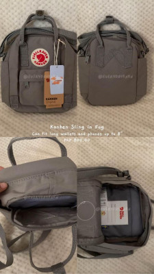 Kanken Bags (Onhand)