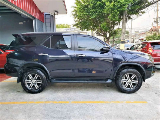 2021 Toyota fortuner