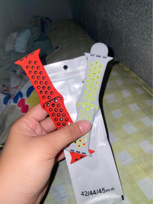 APPLE WATCH NIKE SERIES 7 45mm