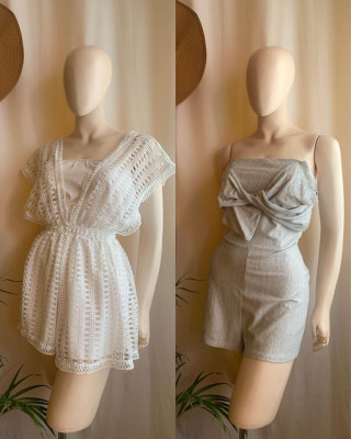 DUBAI PREMIUM ROMPER & DRESS