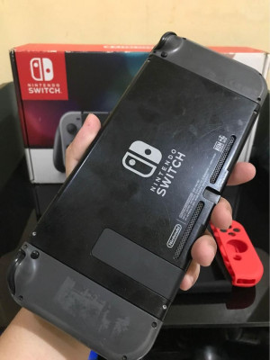 Nintendo switch v1 unpatched